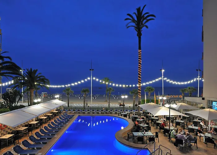 Hotel que admite mascotas: Sol Costablanca