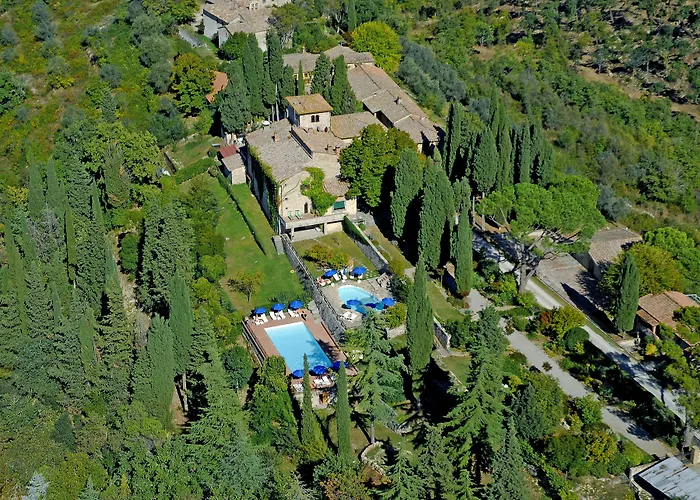 Hotel di lusso: Tenuta Di Ricavo