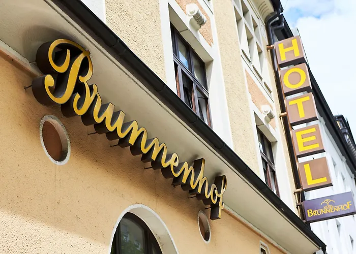 Familiehotel: Brunnenhof City Center