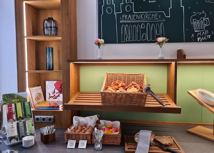 Familiehotel: Brunnenhof City Center