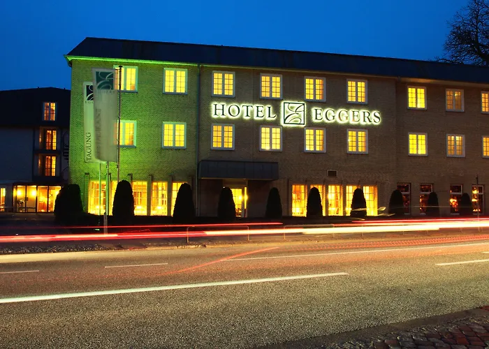 Haustierfreundliches Hotel: Hotel Eggers Hamburg