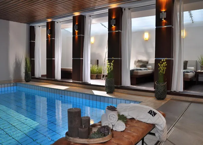 Haustierfreundliches Hotel: Hotel Eggers Hamburg