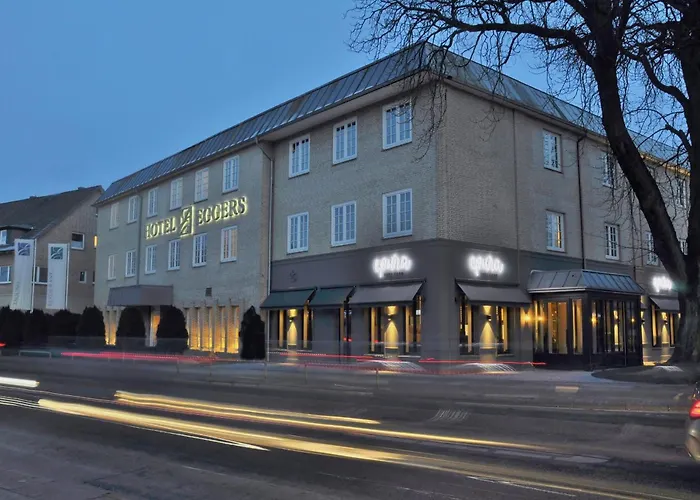 Haustierfreundliches Hotel: Hotel Eggers Hamburg