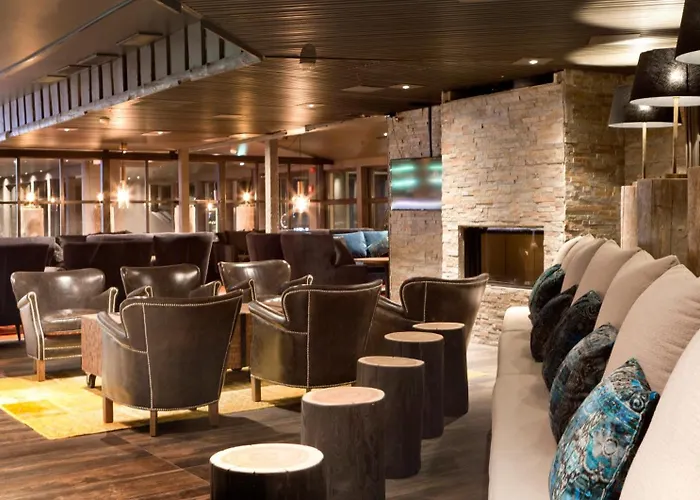 Hôtel de luxe: Holiday Club Saariselkae