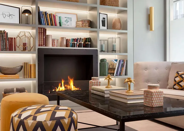 Pet Friendly hotel: Hotel Avenue Louise Brussels Trademark Collection By Wyndham