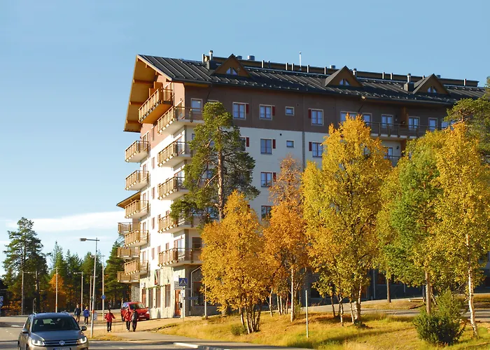 Hôtel de luxe: Holiday Club Saariselkae