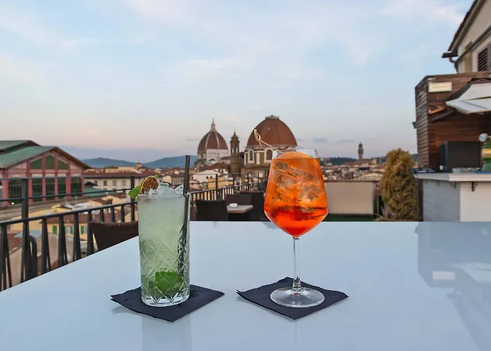 Cheap hotel: Hotel Machiavelli Palace