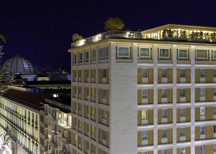 Hôtel romantique: Renaissance Naples Hotel Mediterraneo