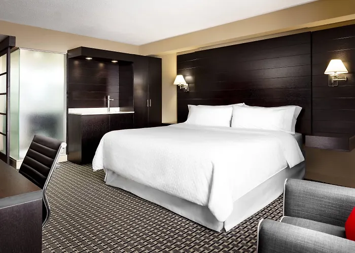 Resort: Four Points By Sheraton Mississauga Meadowvale