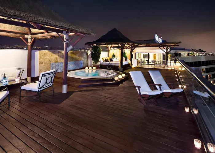 Resort: Hotel Don Pepe Gran Melia