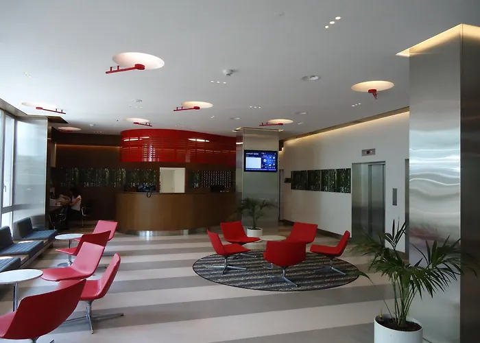 Strandhotel: Hotel Ambassador