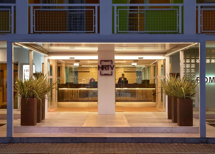 Hotel familiar: Hotel Roma Tor Vergata