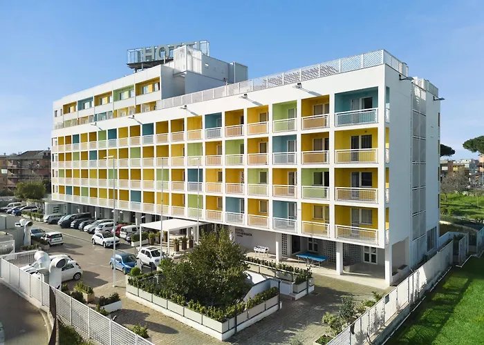 Hotel familiar: Hotel Roma Tor Vergata