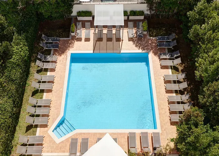 Romantic hotels Roma Tor Vergata