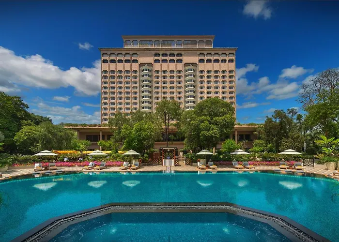 Hôtel romantique: Taj Mahal, New Delhi