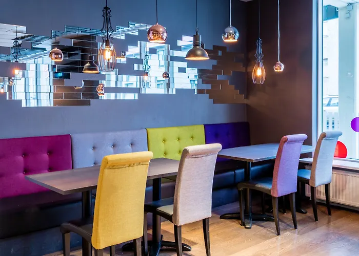 Haustierfreundliches Hotel: Fosshotel Rauthara