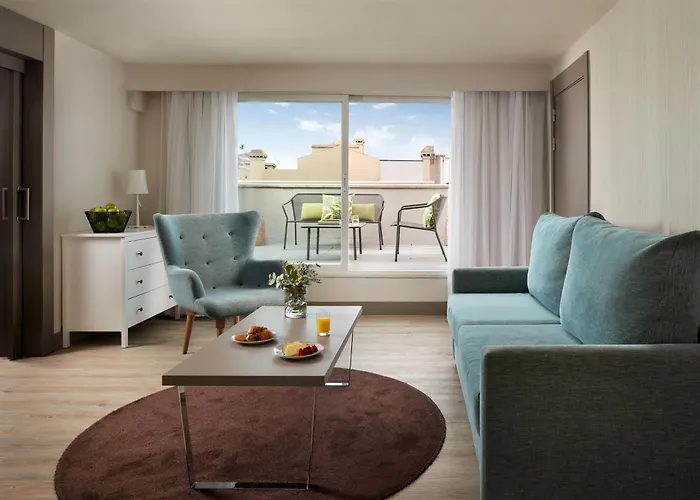 Resort: NH Madrid Zurbano