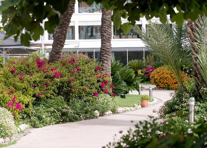 5 star hotel: Tui Blue Grand Azur