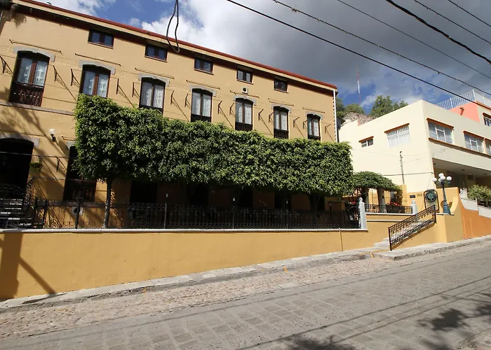 Quinta Las Acacias Hotel Boutique