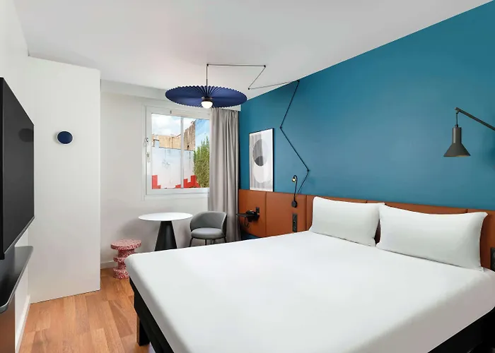  Ibis Budapest Centrum