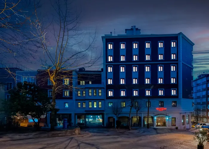 Hotel: Grand Yavuz Hotel Sultanahmet