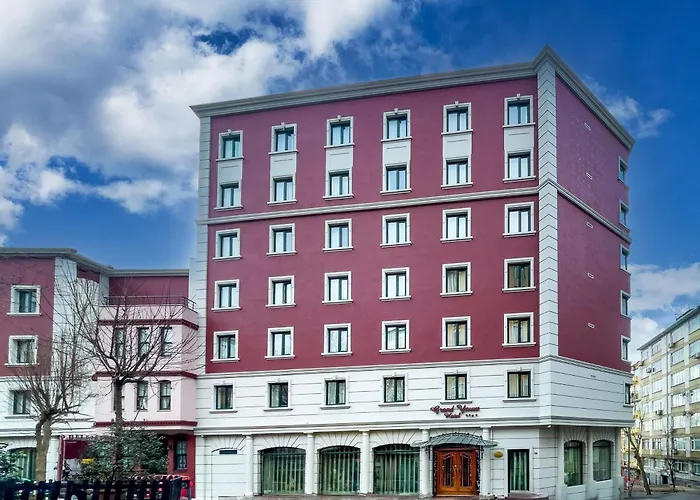 Hotel: Grand Yavuz Hotel Sultanahmet