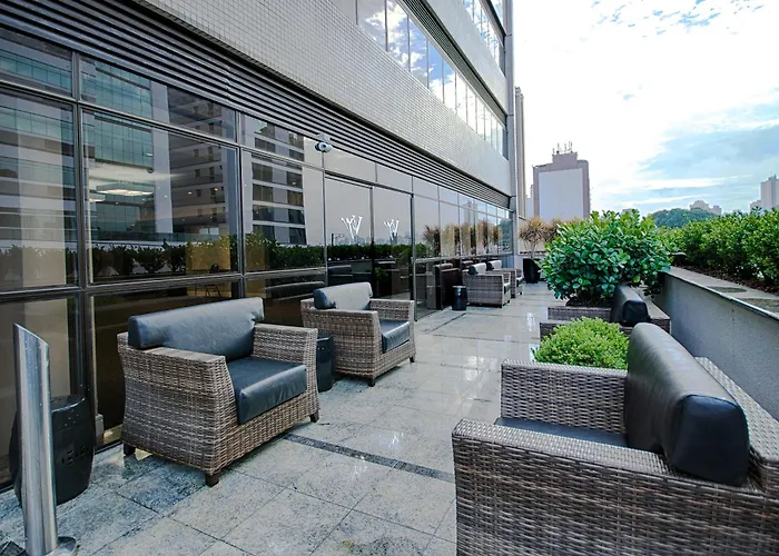 Victoria Villa Curitiba By Nacional Inn