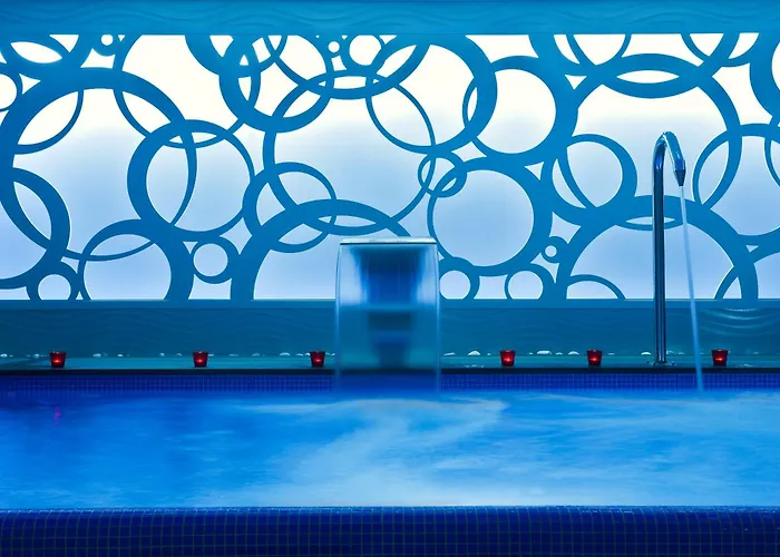 Hotel parque acuático: Melia Costa Del Sol