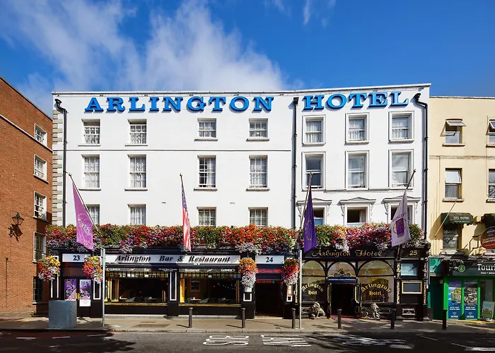 Family Hotel: Arlington Hotel O'Connell Bridge
