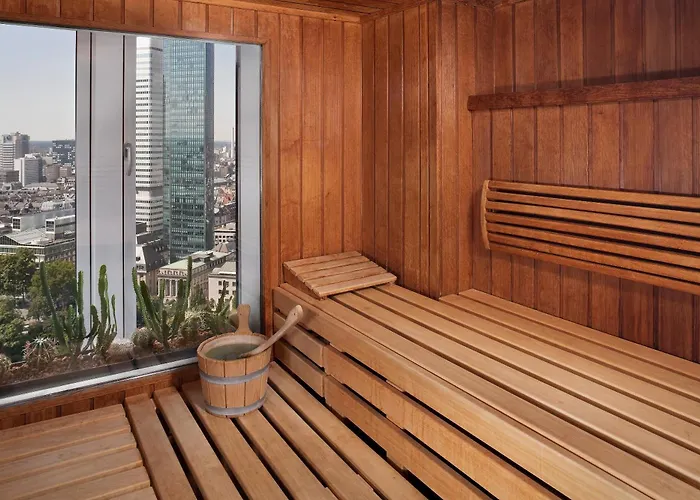 Hotel boutique: Innside By Melia Frankfurt Eurotheum