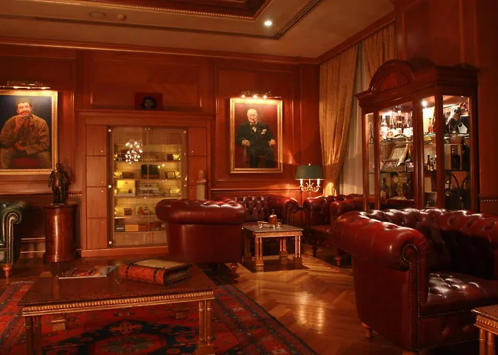 Spa Hotel: Regency Palace Amman