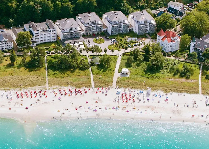 Luxushotel: Grand Hotel Binz