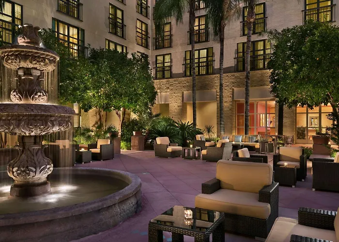 Mission Palms