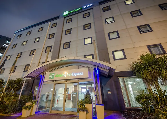 3-Sterne-Hotel: Holiday Inn Express Royal Docks By Ihg