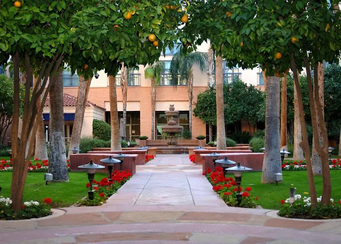 Mission Palms