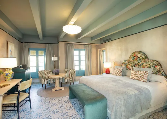 Hotel que admite mascotas: Hospes Las Casas Del Rey De Baeza