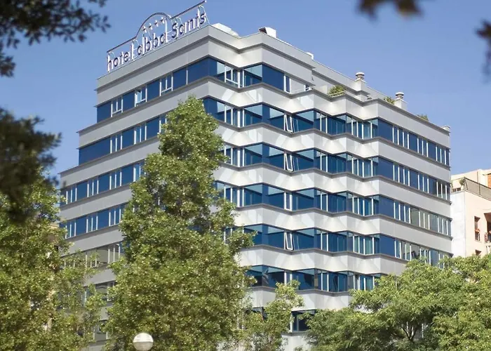 Family Hotel: Abba Sants