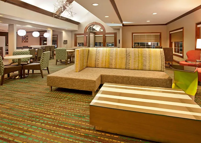 Hotel: Residence Inn By Marriott Fort Wayne Southwest