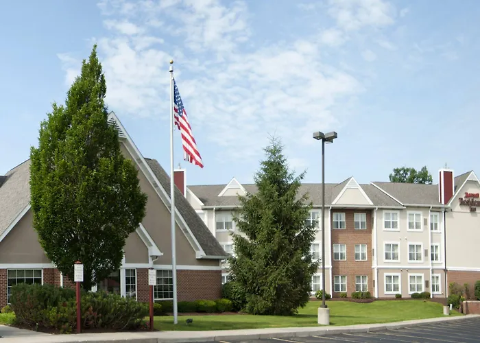 Hotel: Residence Inn By Marriott Fort Wayne Southwest