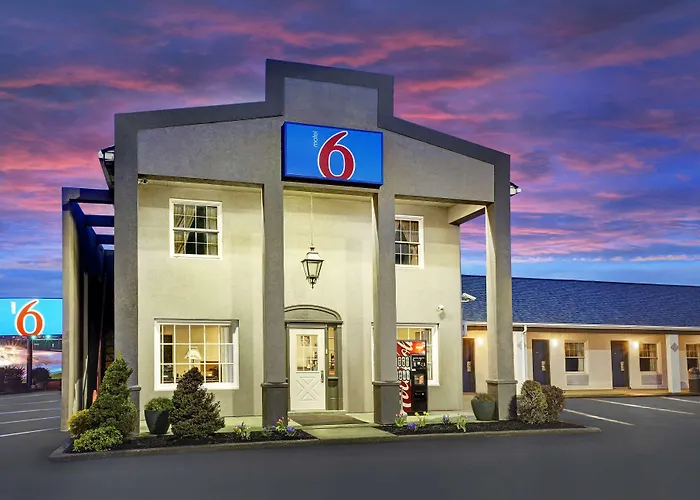 Motel 6 Washington, Pa
