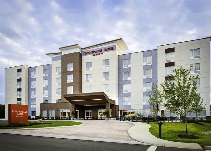 Towneplace Suites By Marriott Fort Mcmurray
