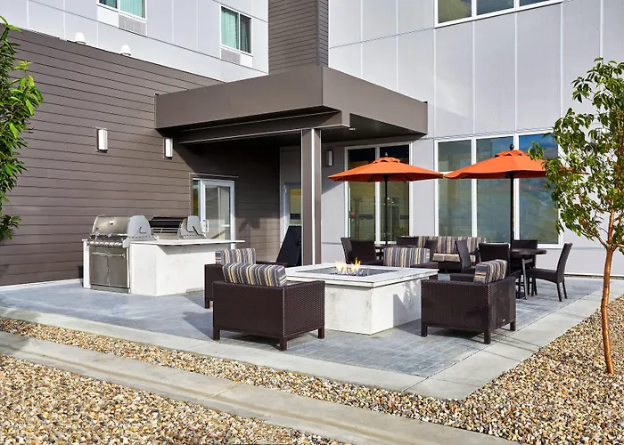 Towneplace Suites By Marriott Fort Mcmurray