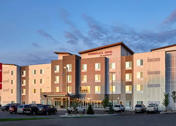 Towneplace Suites By Marriott Fort Mcmurray