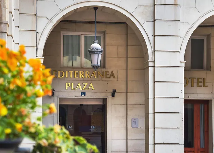  Eurostars Mediterranea Plaza
