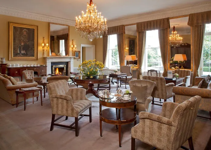 Hotel mit Pool: The Merrion Hotel