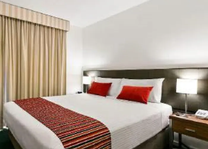 3 star hotels Melbourne Carlton Central Apartment Official