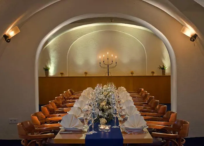 Hotel mit Aussicht: SORAT Hotel Cottbus