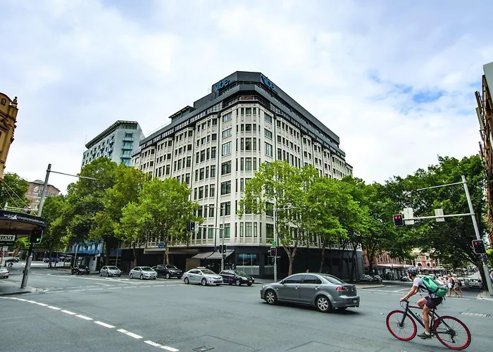 Hôtel pour familles: Vibe Hotel Sydney