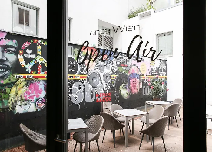 Arte Wien Stadthalle