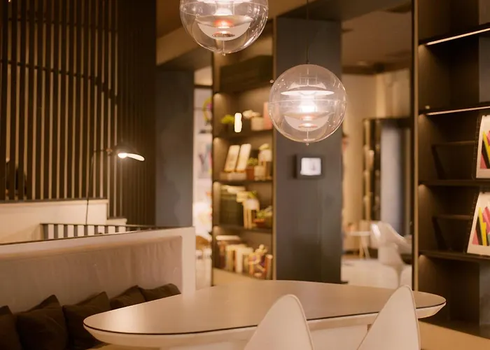 Haustierfreundliches Hotel: Pol & Grace Hotel